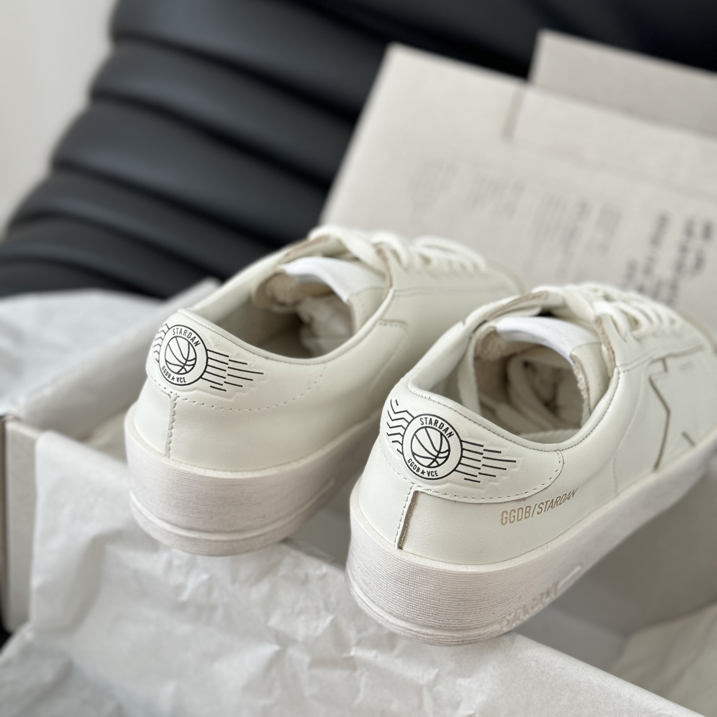 Golden Goose Sneakers - PerfectKickZ