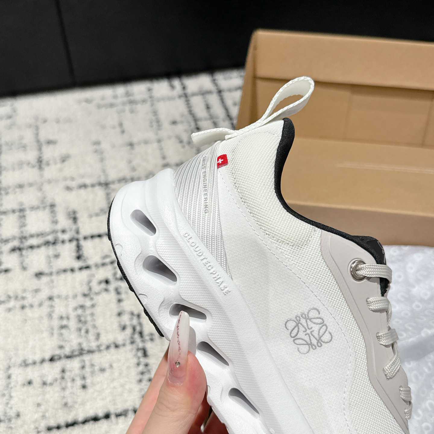 Loewe Cloudtilt 2.0 Sneaker - PerfectKickZ