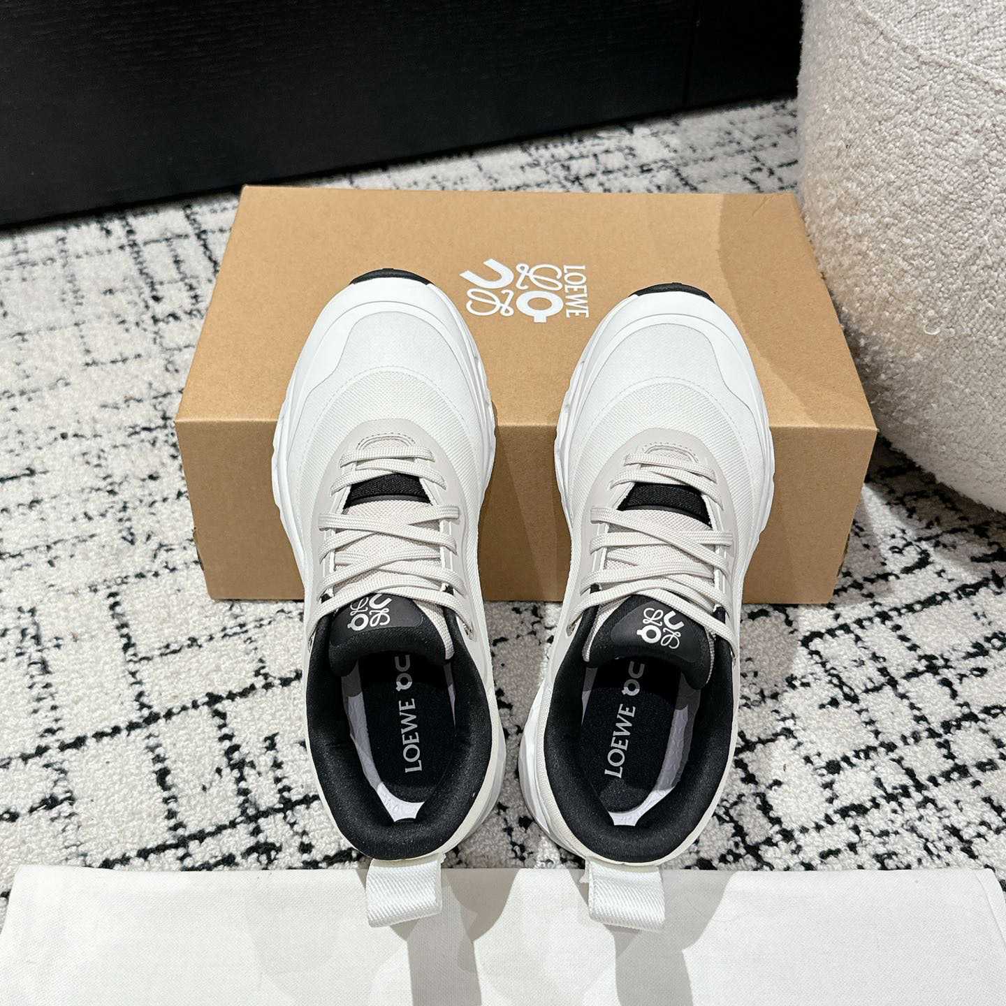 Loewe Cloudtilt 2.0 Sneaker - PerfectKickZ