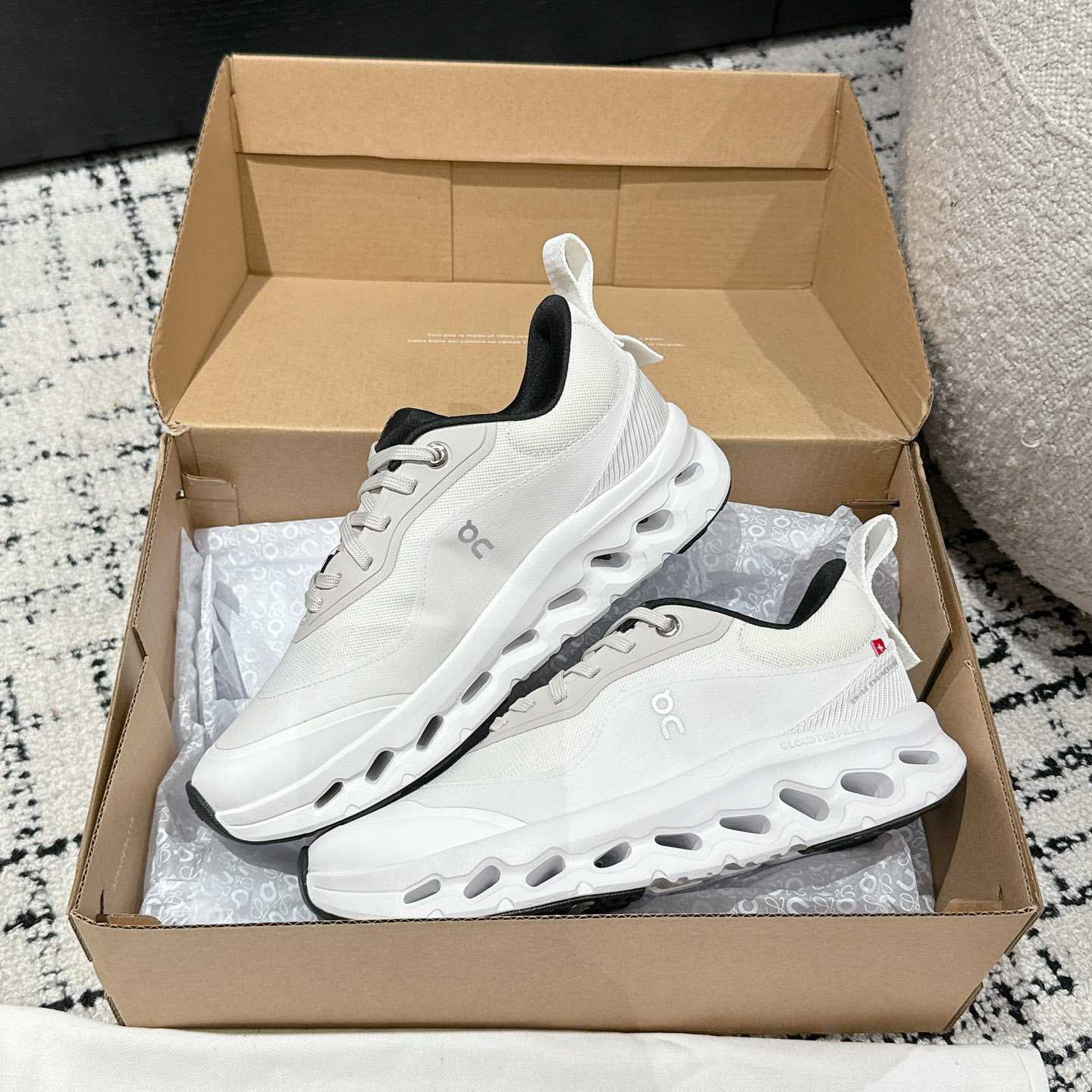 Loewe Cloudtilt 2.0 Sneaker - PerfectKickZ