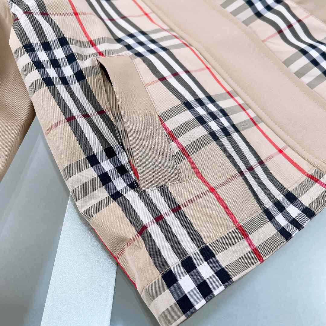 Burberry Kid's Jacket - PerfectKickZ