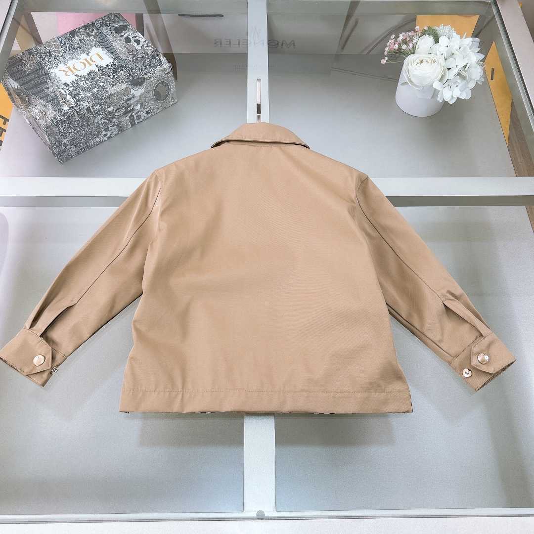 Burberry Kid's Jacket - PerfectKickZ
