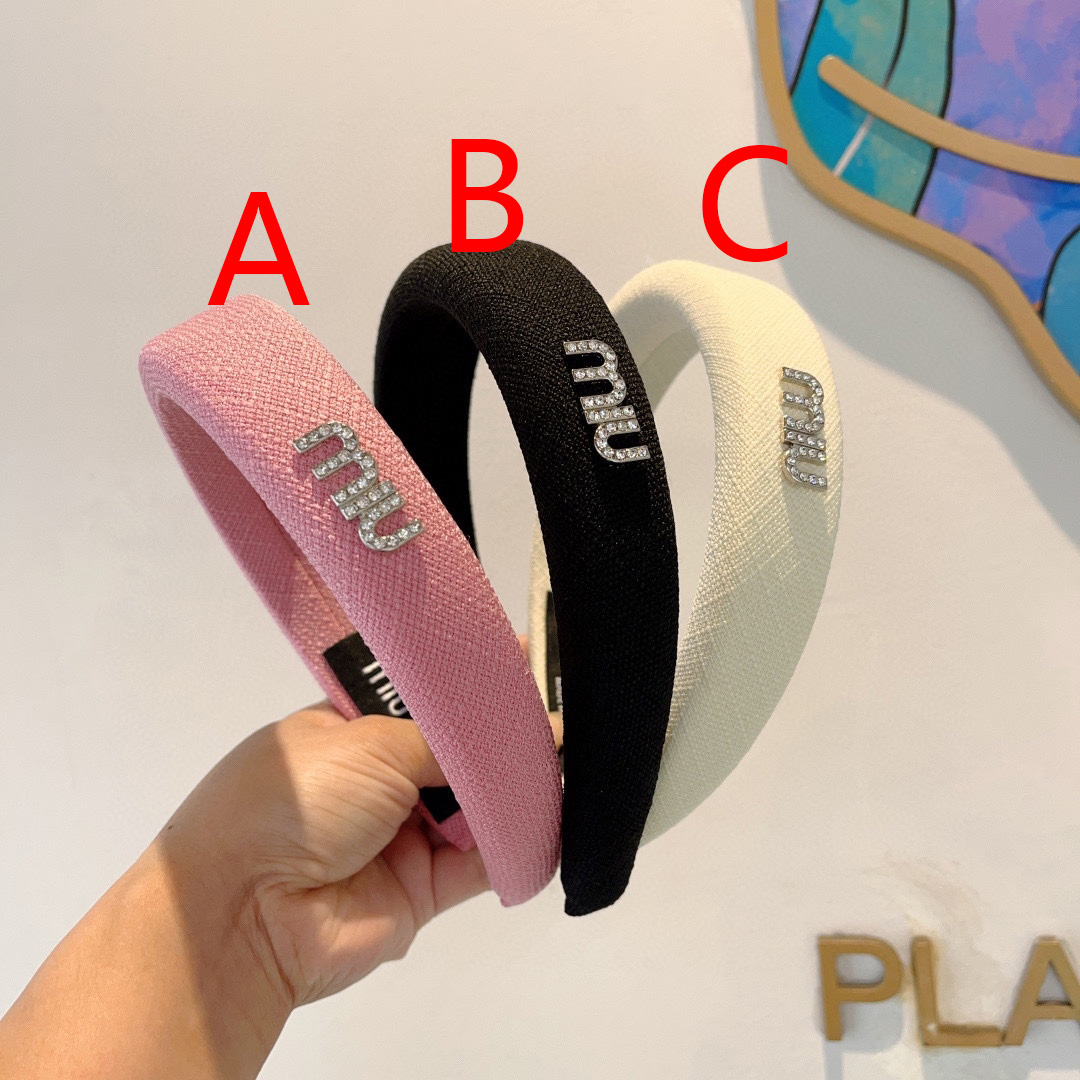 Miu Miu Headband - PerfectKickZ