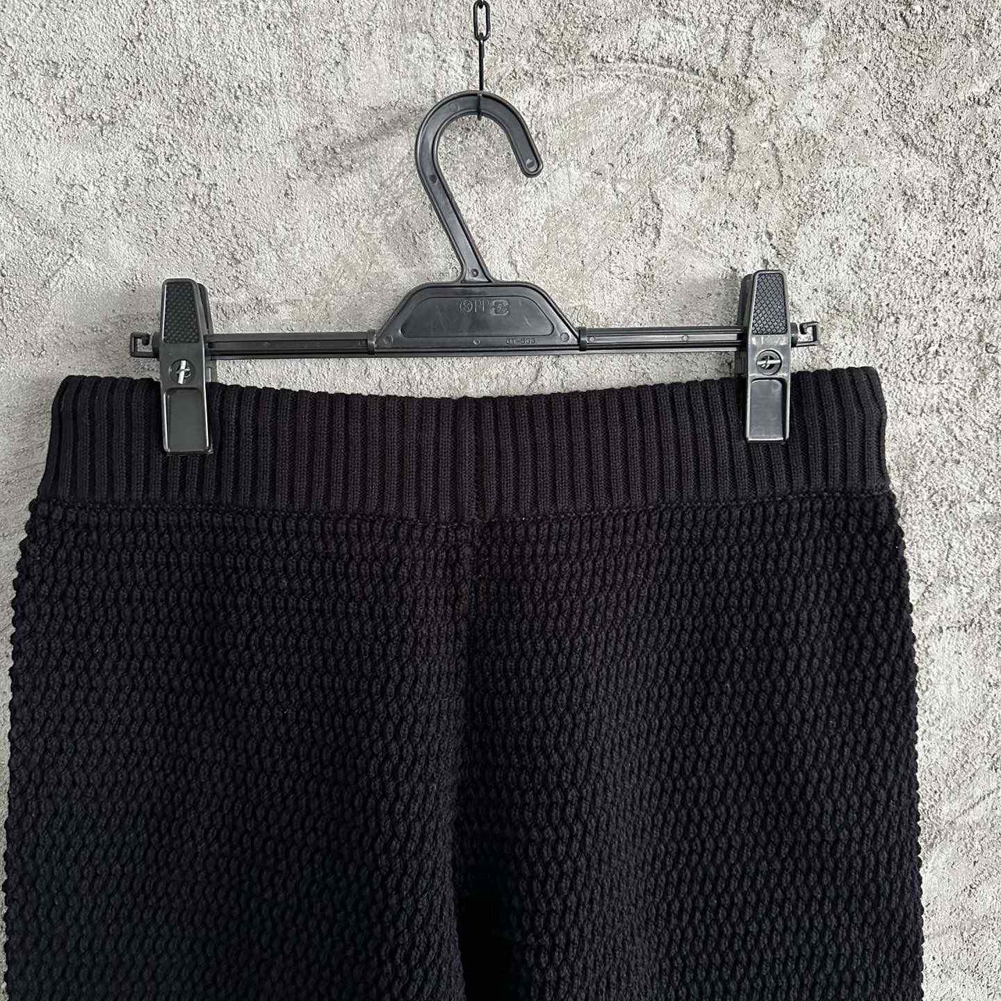 Casablanca Knit Cotton Tennis Shorts - PerfectKickZ