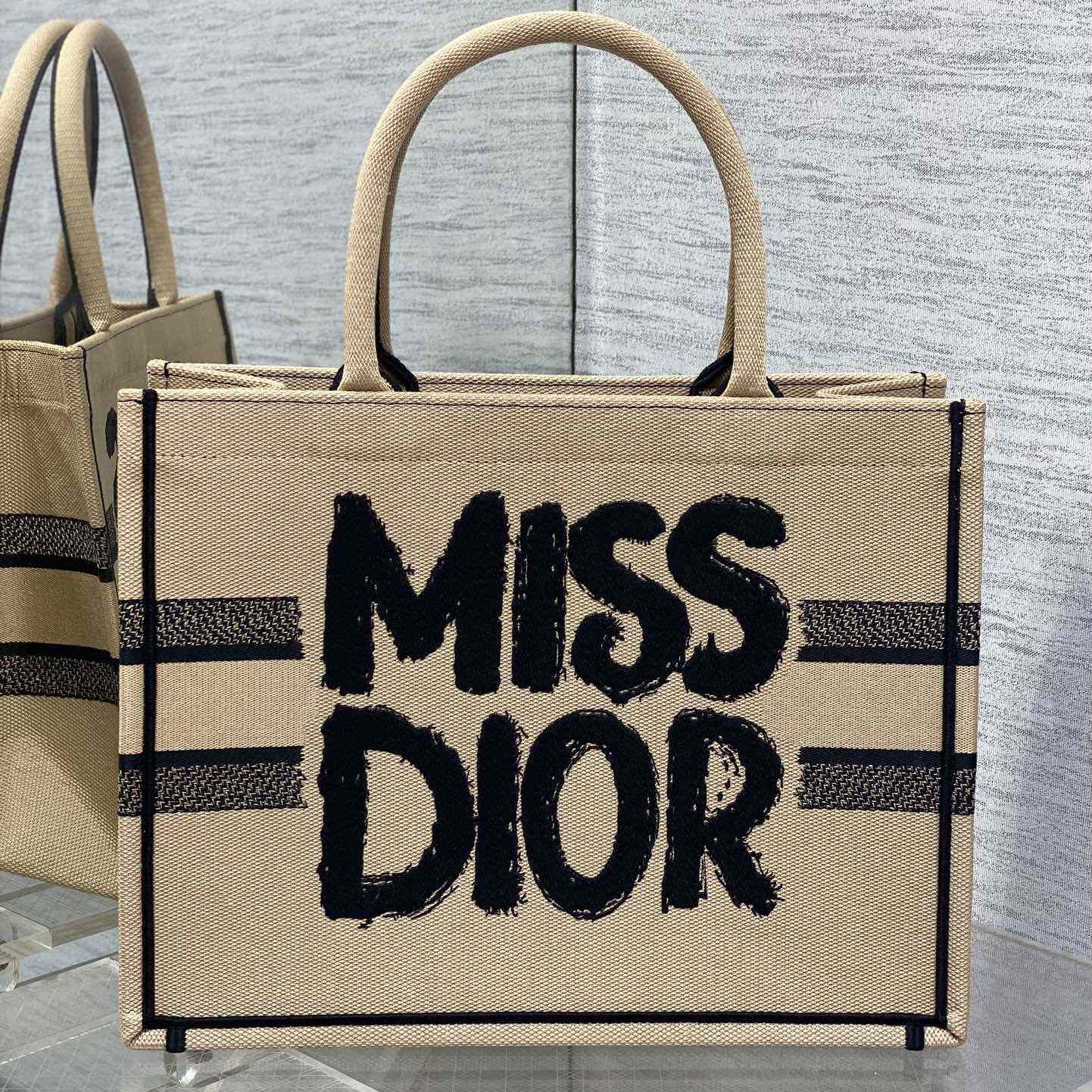 Dior Medium Dior Book Tote - PerfectKickZ