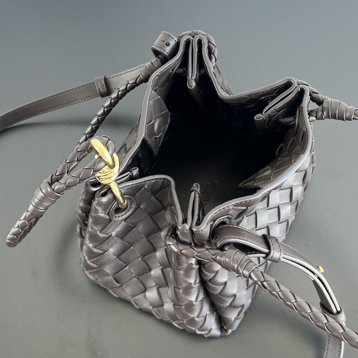 Bottega Veneta Small Parachute - PerfectKickZ