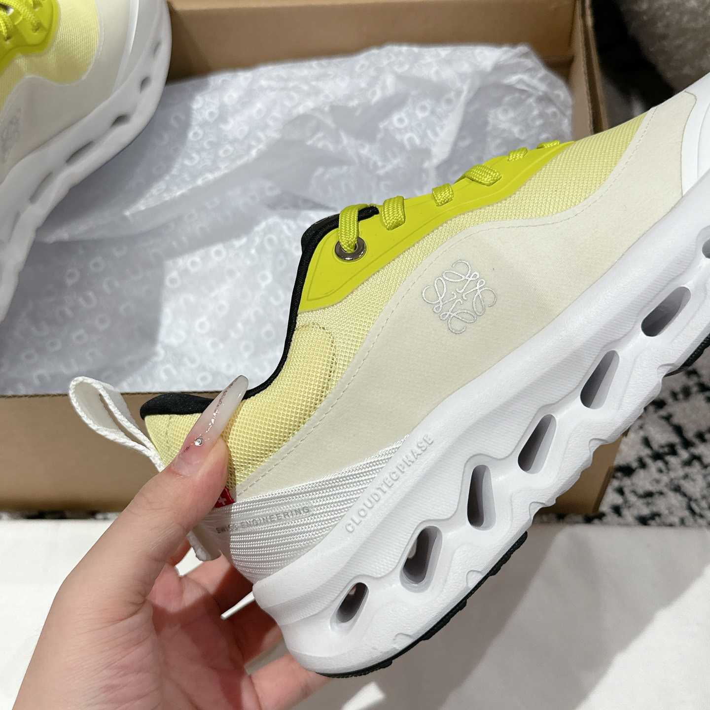 Loewe Cloudtilt 2.0 Sneaker - 