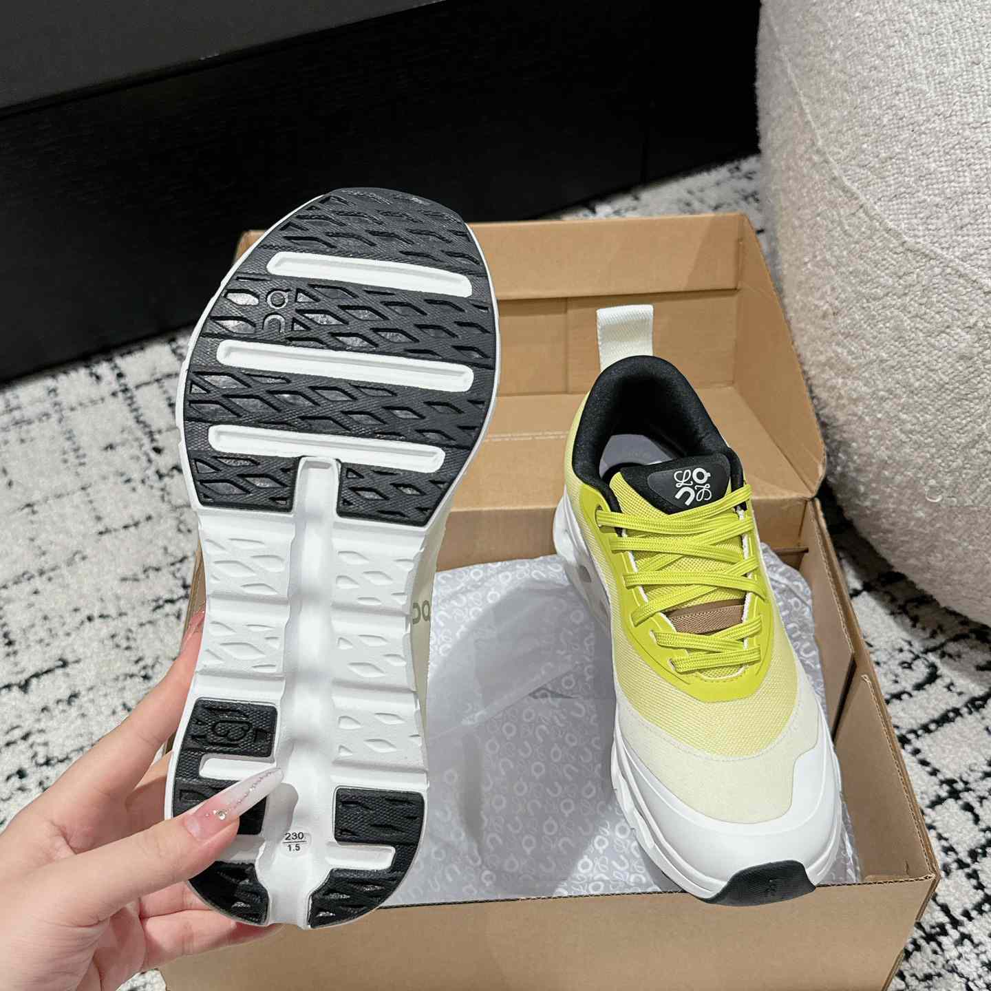 Loewe Cloudtilt 2.0 Sneaker - 