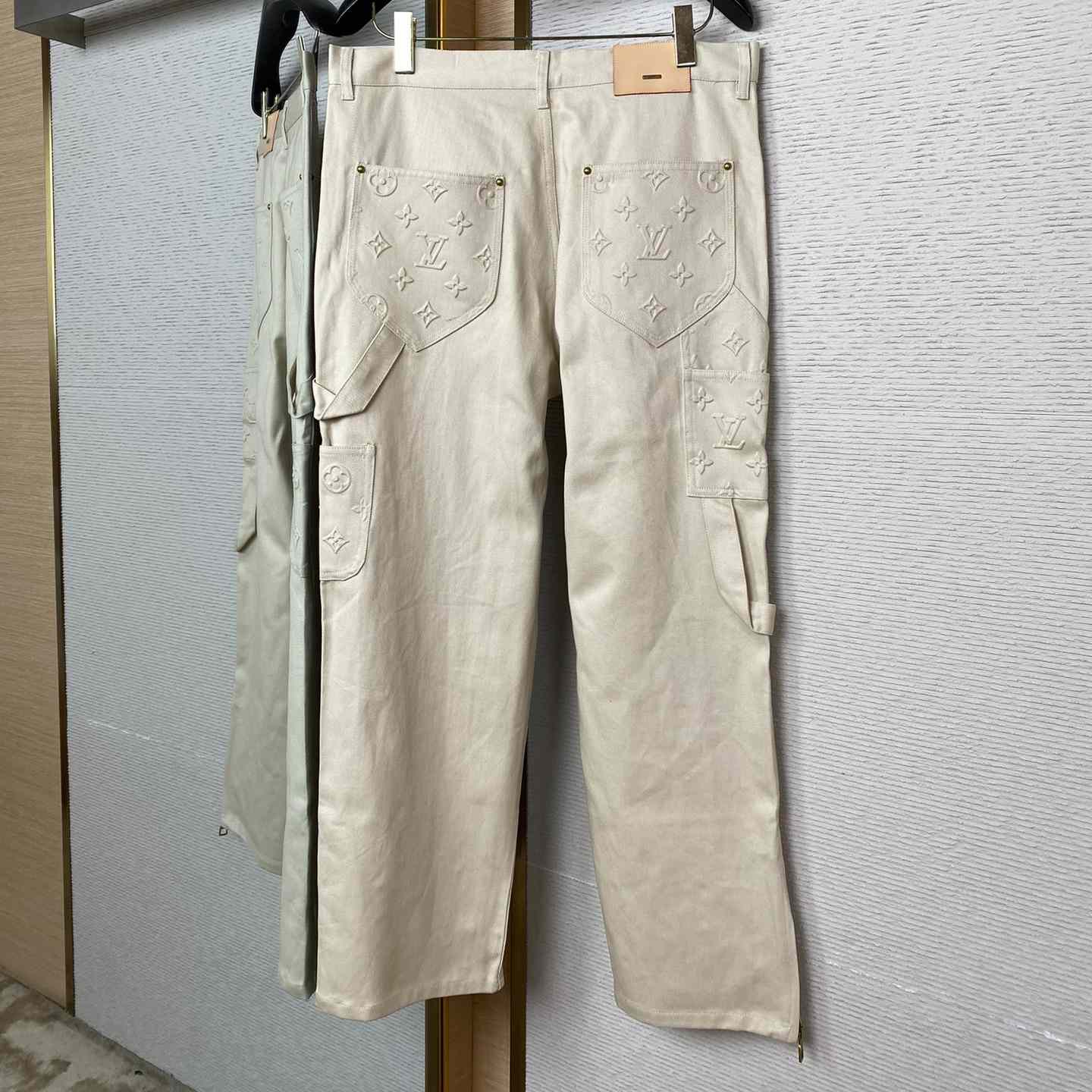 Louis Vuitton Monogram Pants - PerfectKickZ