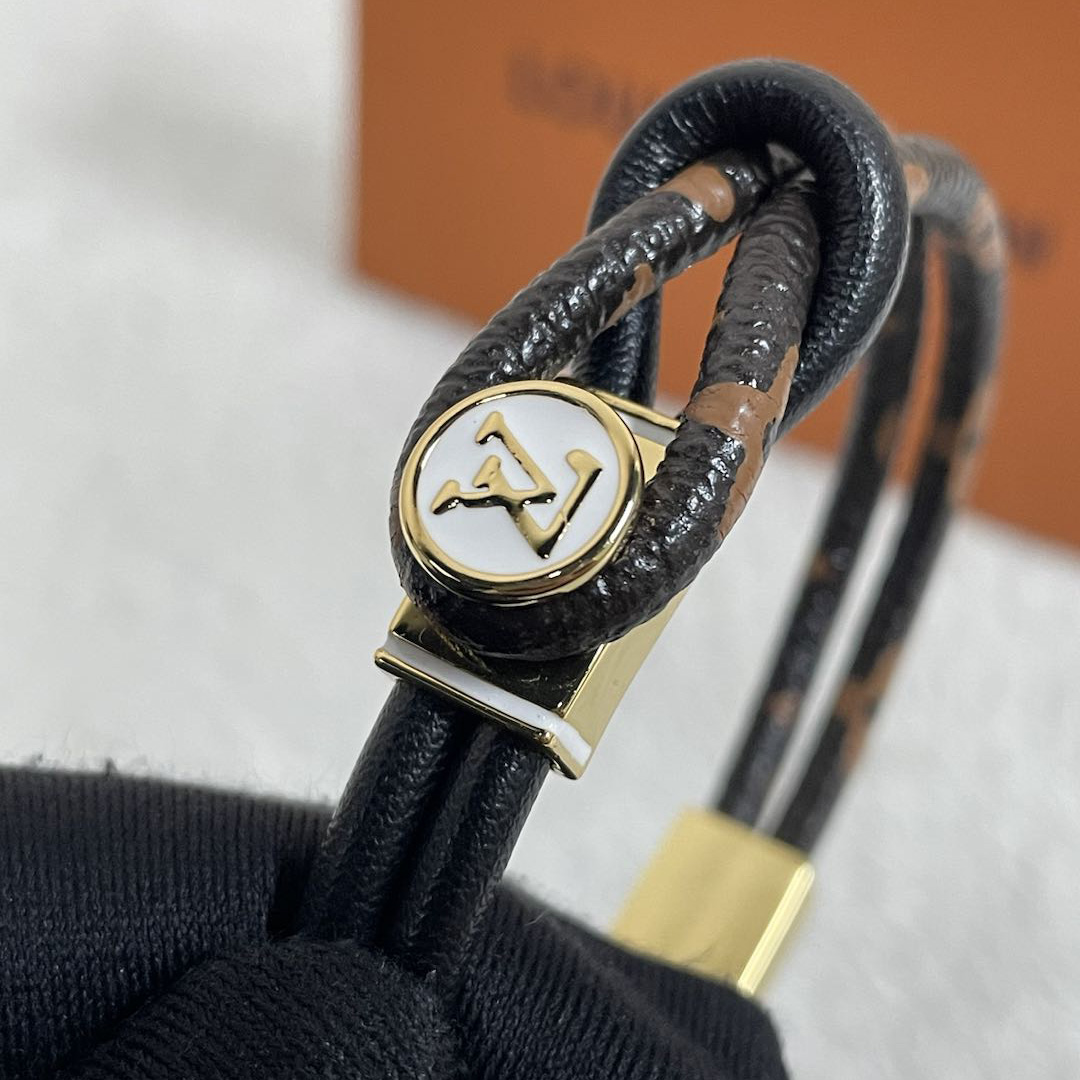 Louis Vuitton x NBA Loop It Bracelet - PerfectKickZ