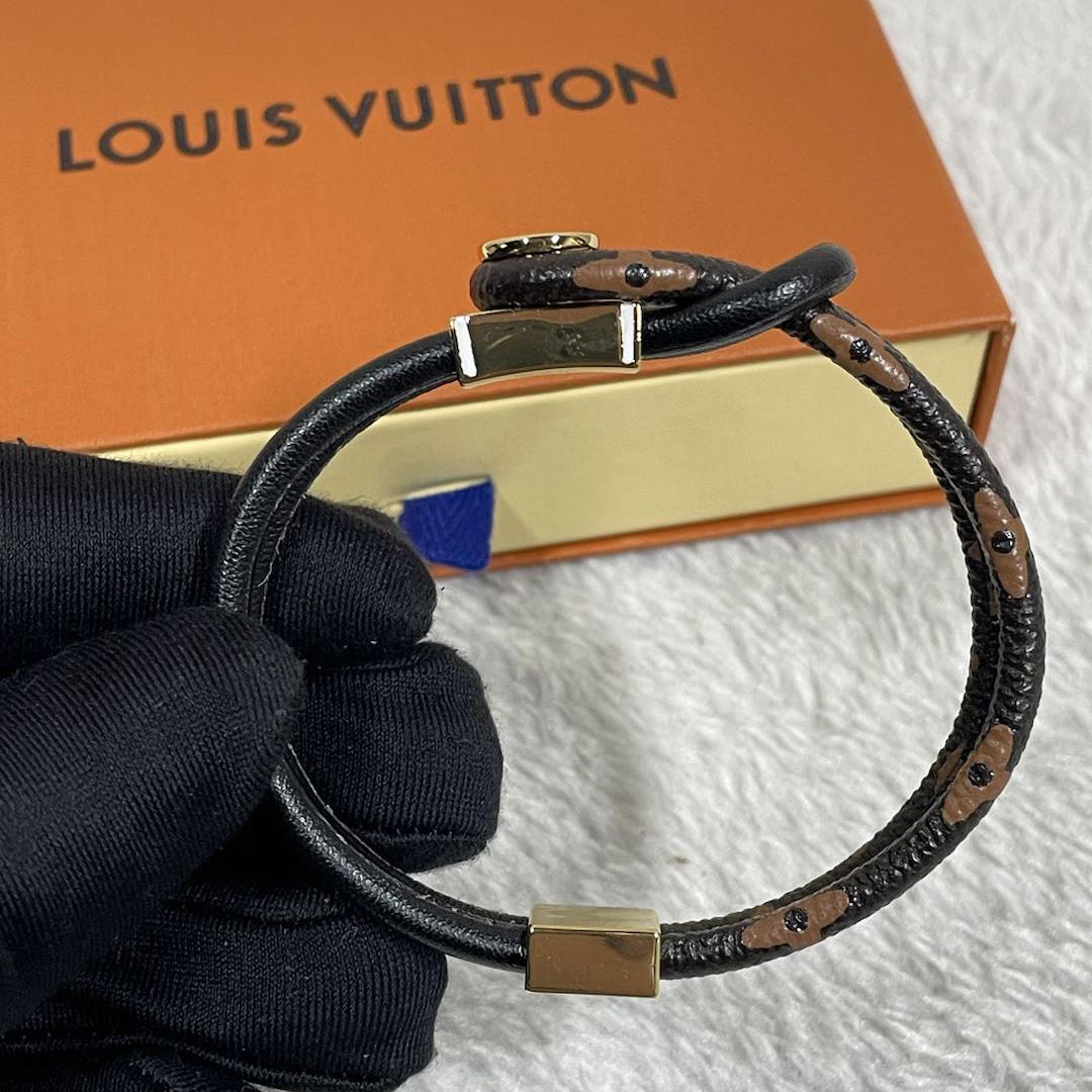 Louis Vuitton x NBA Loop It Bracelet - PerfectKickZ