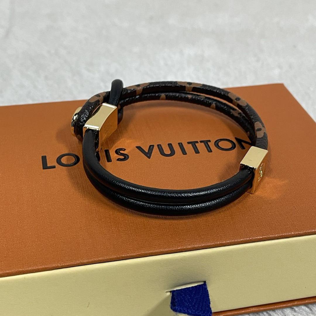 Louis Vuitton x NBA Loop It Bracelet - PerfectKickZ