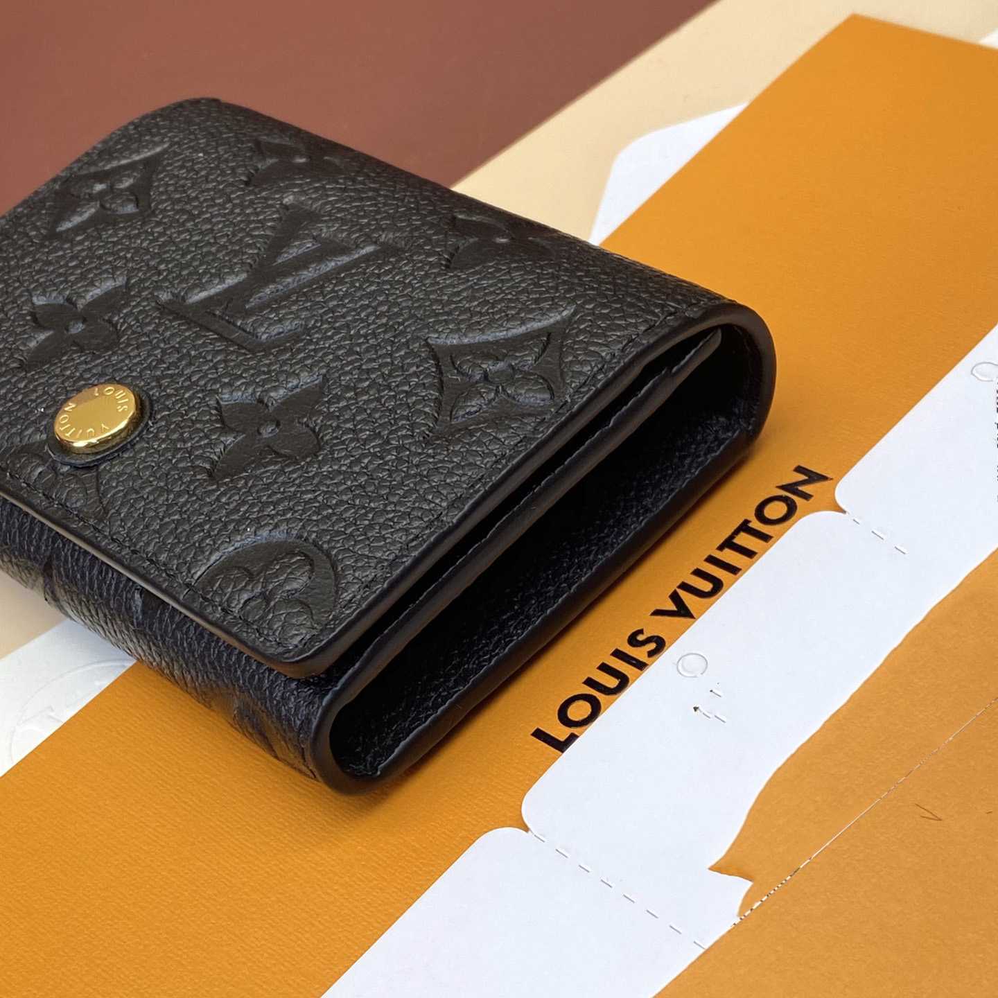 Louis Vuitton Business Card Holder   M58456 - PerfectKickZ