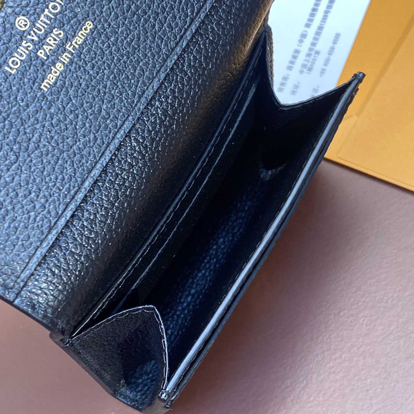 Louis Vuitton Business Card Holder   M58456 - PerfectKickZ