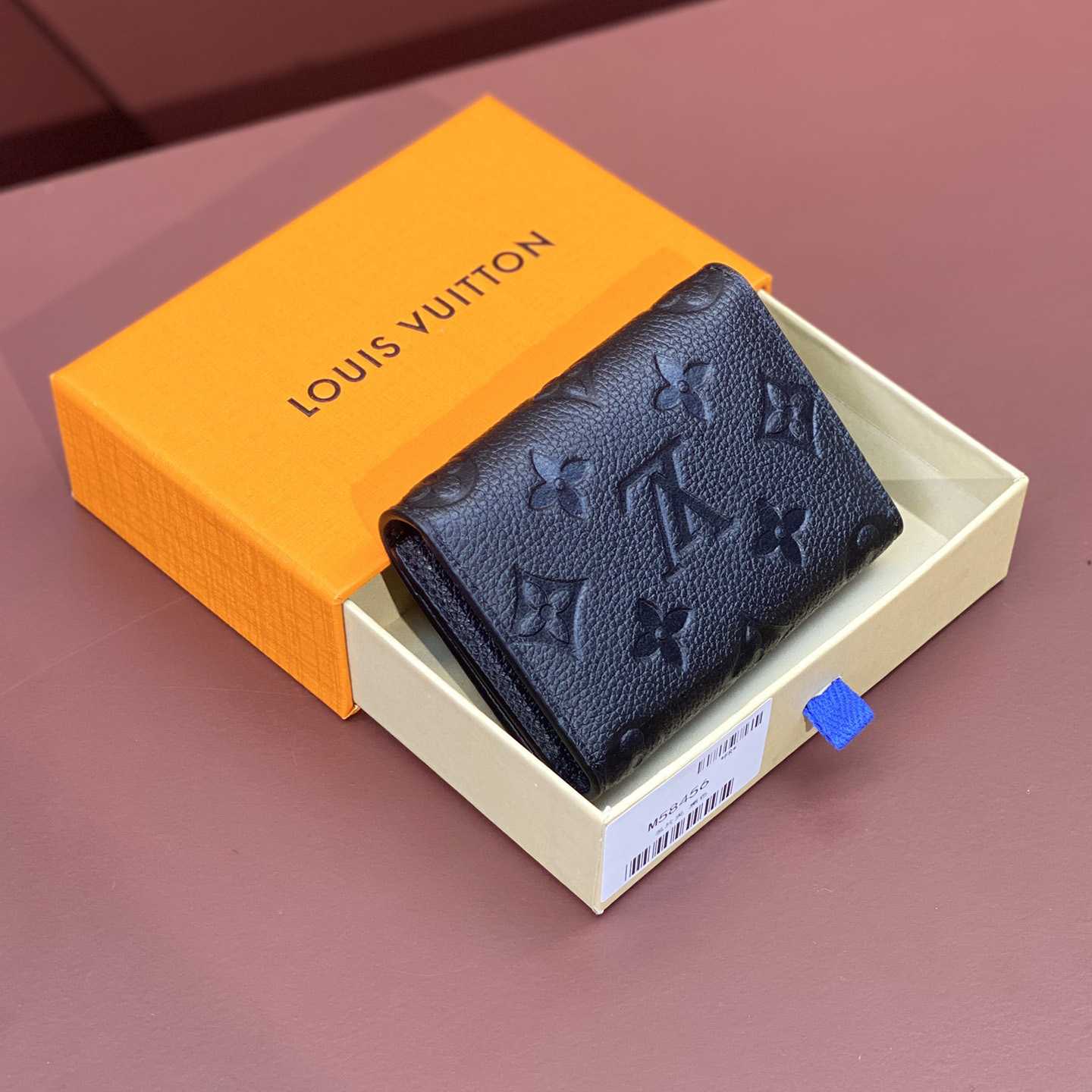 Louis Vuitton Business Card Holder   M58456 - PerfectKickZ