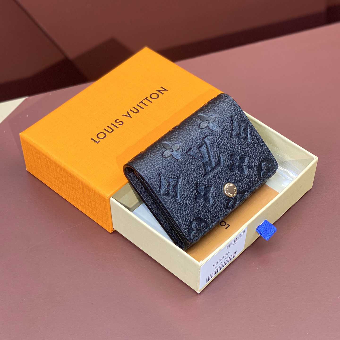 Louis Vuitton Business Card Holder   M58456 - PerfectKickZ