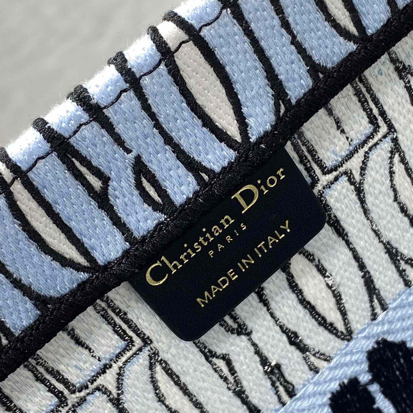 Dior Medium Dior Book Tote - PerfectKickZ