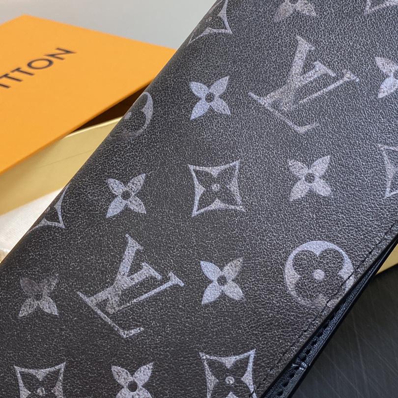 Louis Vuitton Brazza Wallet   M66540 - PerfectKickZ