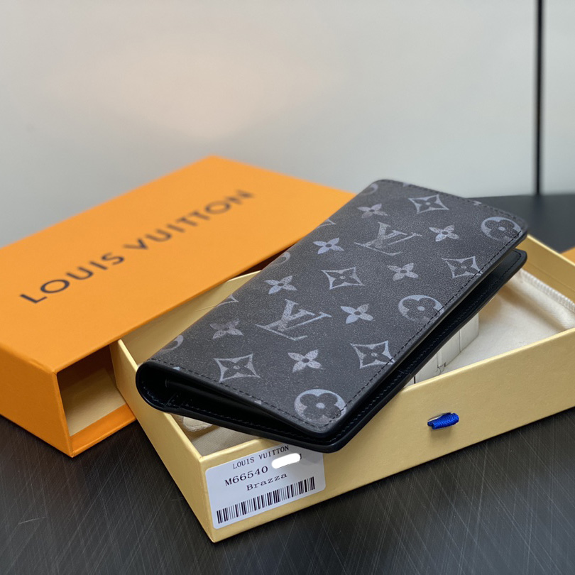 Louis Vuitton Brazza Wallet   M66540 - PerfectKickZ