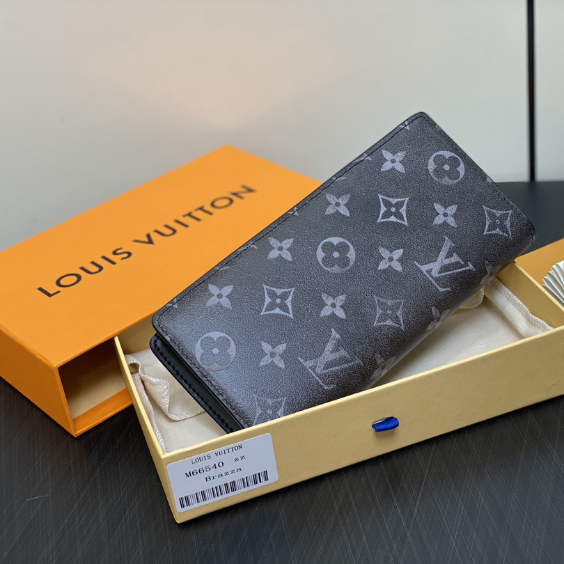 Louis Vuitton Brazza Wallet   M66540 - PerfectKickZ