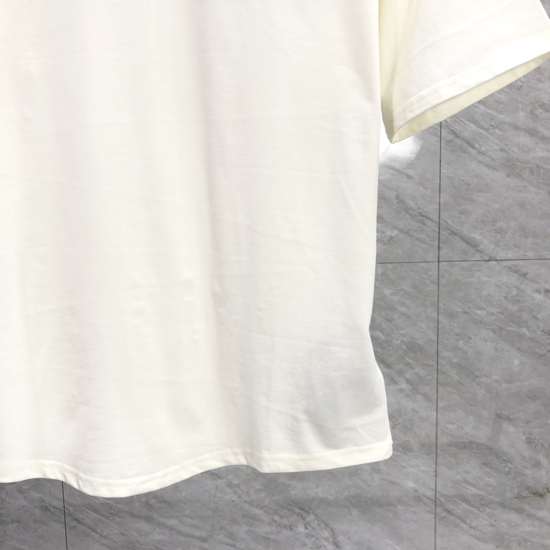 Palm Angels College T-Shirt - PerfectKickZ