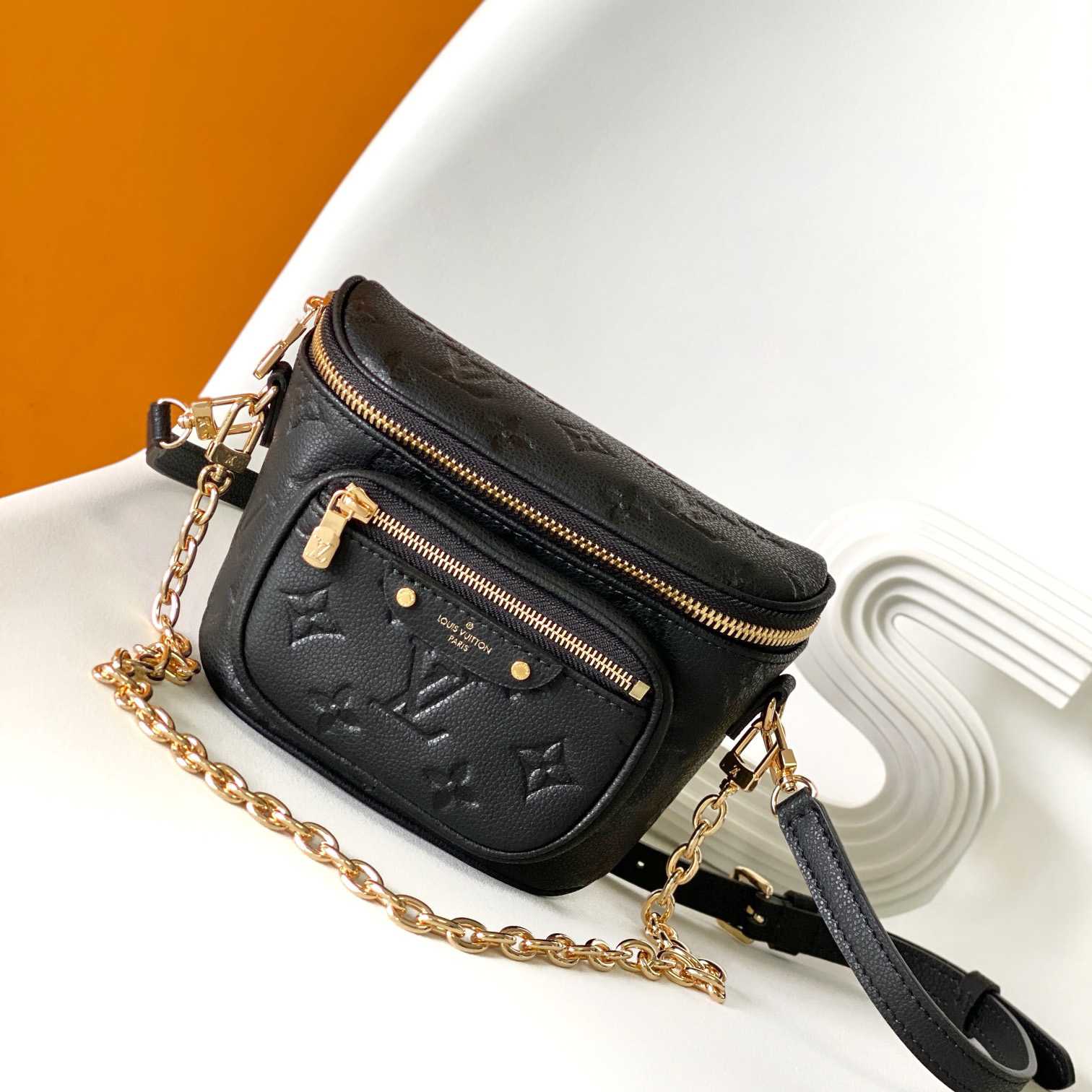 Louis Vuitton Mini Bumbag  M46917 - PerfectKickZ