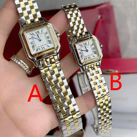 Cartier Watch  - PerfectKickZ