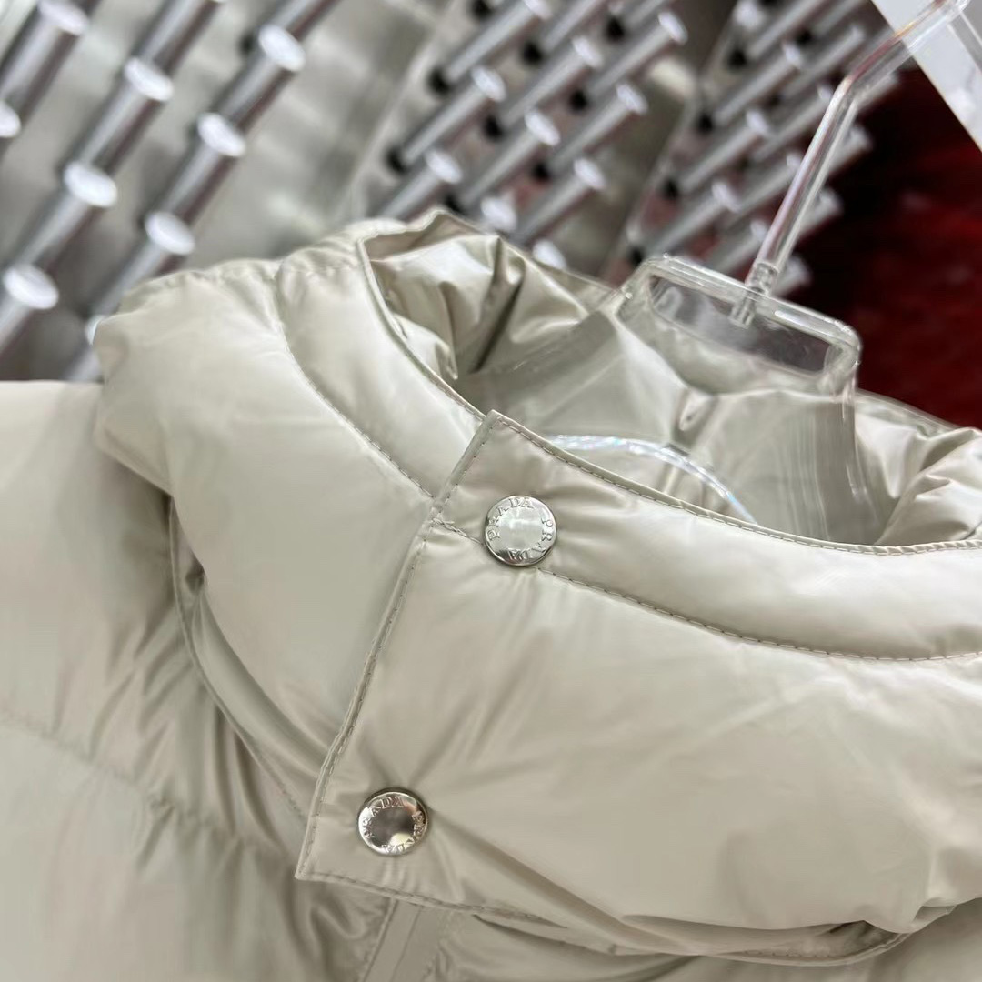 Prada Re-Nylon Down Jacket - 