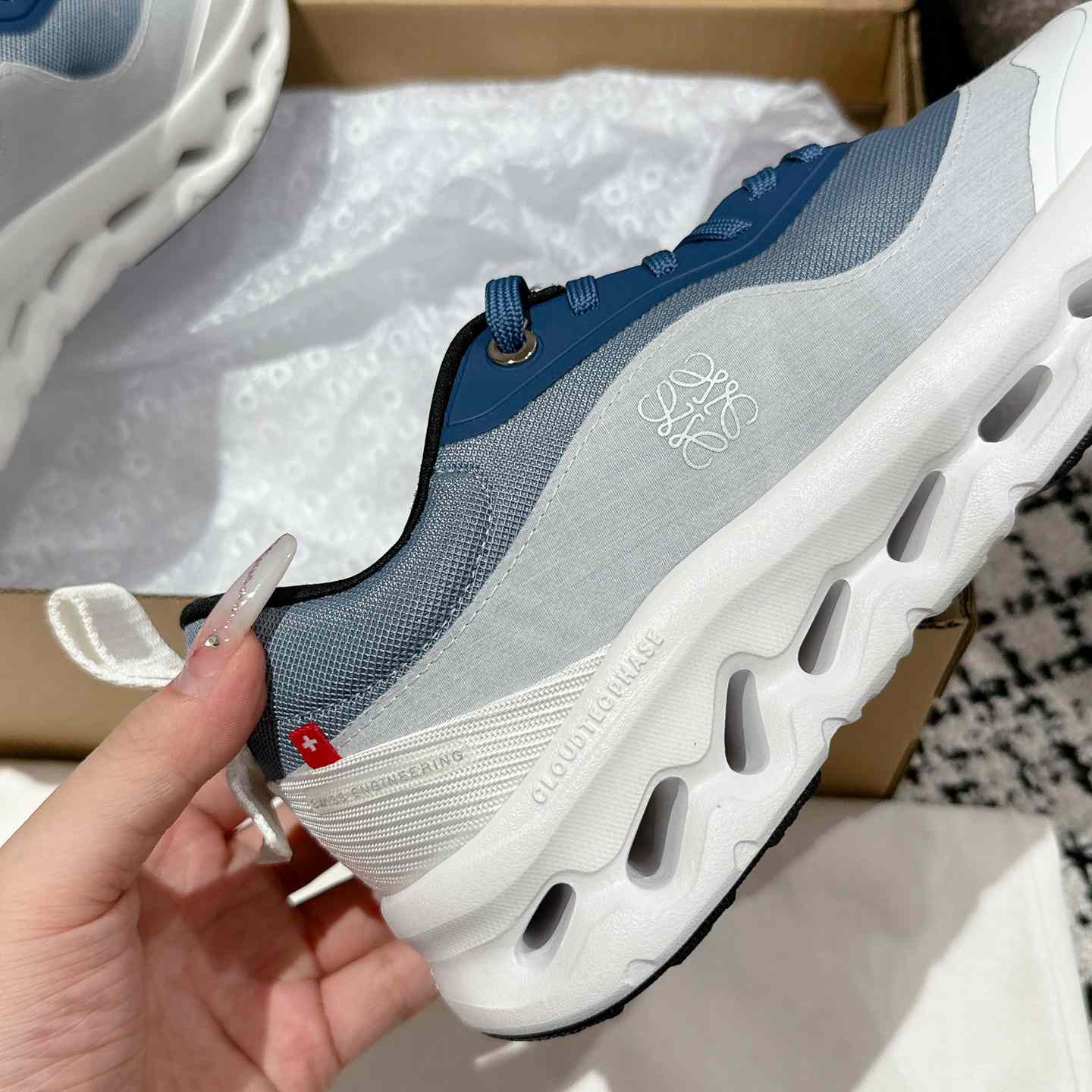 Loewe Cloudtilt 2.0 Sneaker - PerfectKickZ