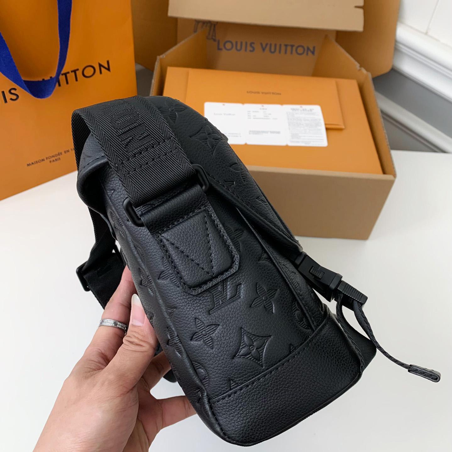 Louis Vuitton Messenger Voyager PM   M25121 - PerfectKickZ