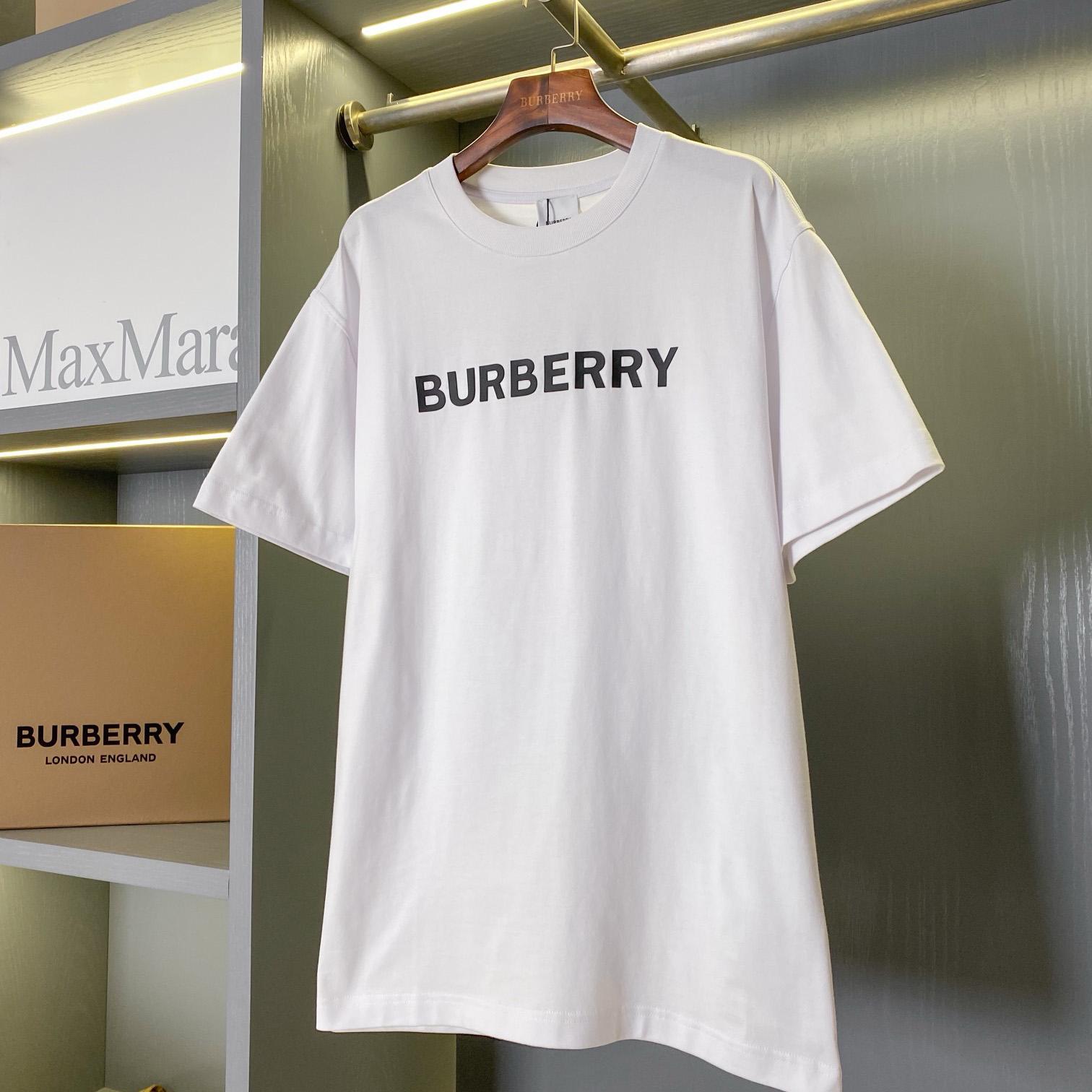 Burberry Cotton T-shirt - PerfectKickZ