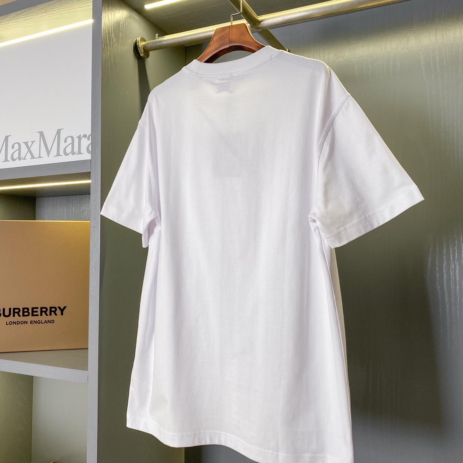 Burberry Cotton T-shirt - PerfectKickZ