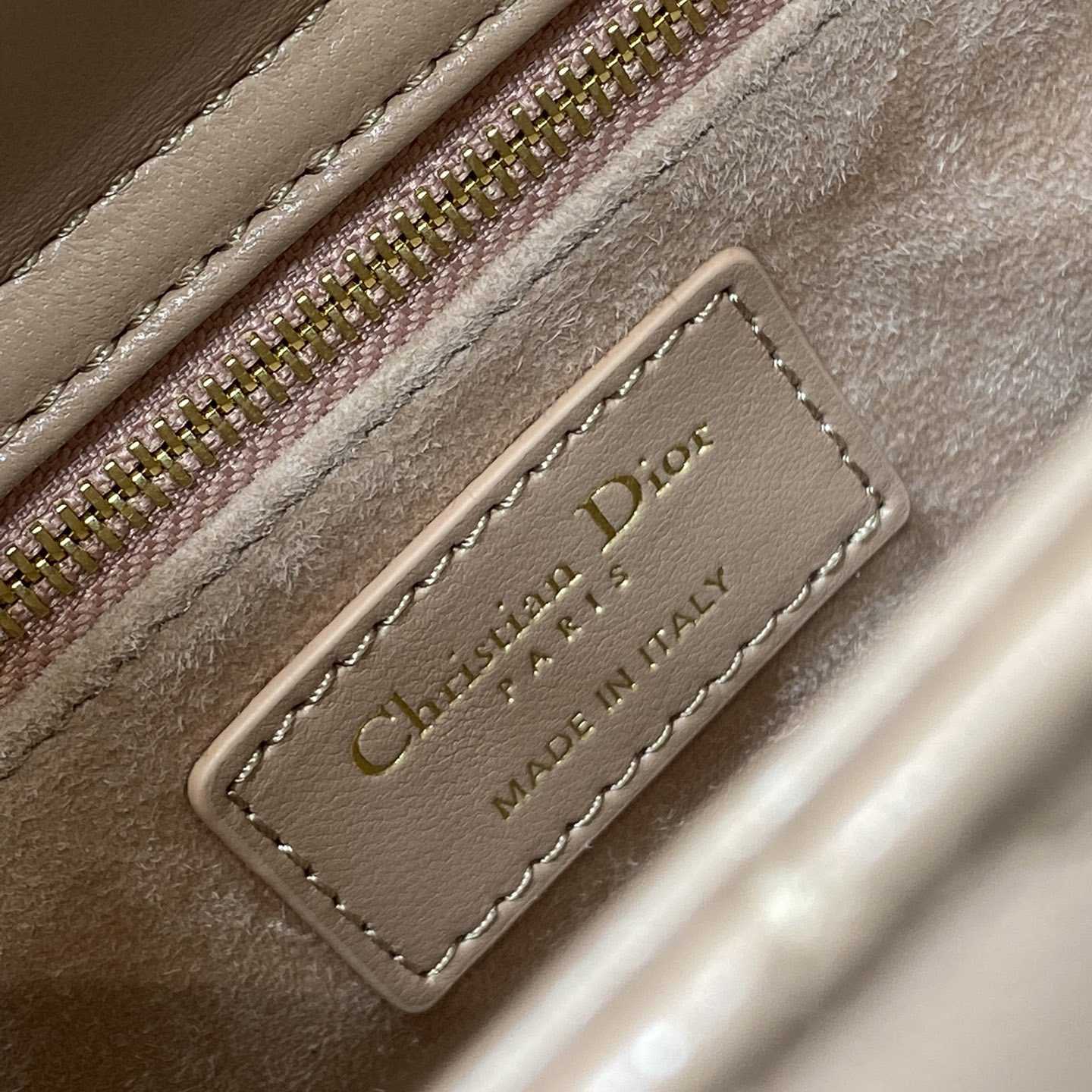 Dior Small Lady Dior My ABCDior Bag - PerfectKickZ