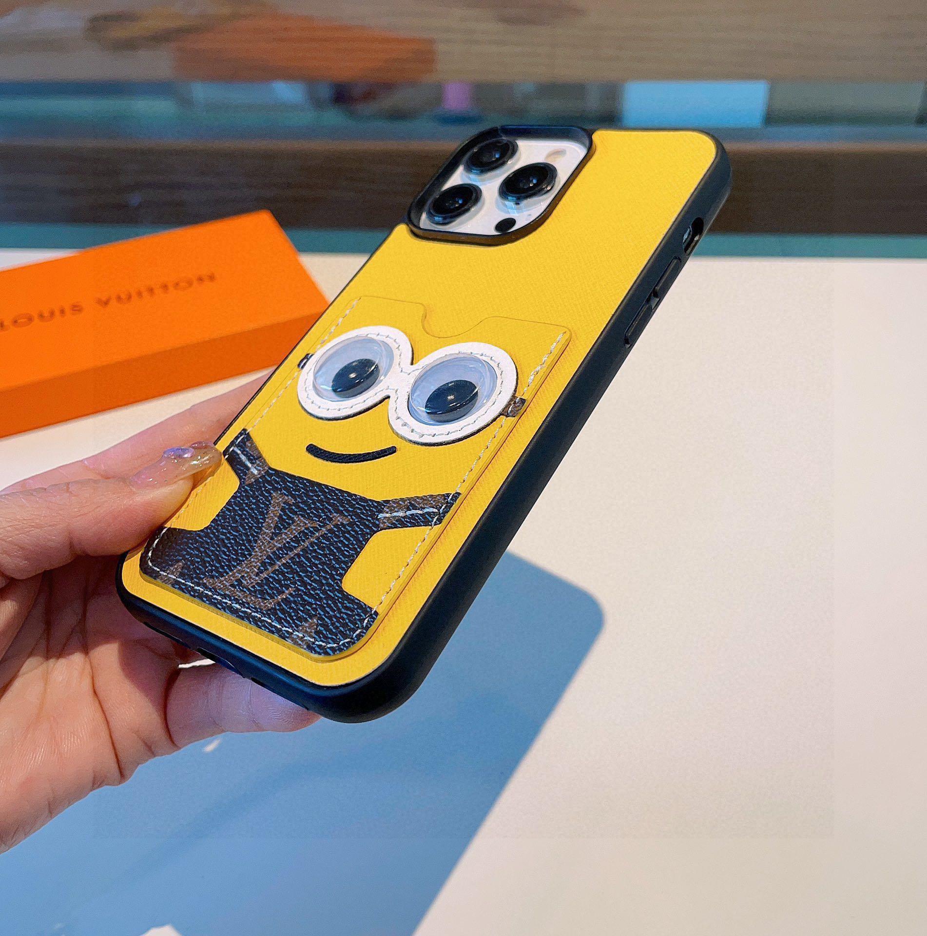 Louis Vuitton Phone Case  - 