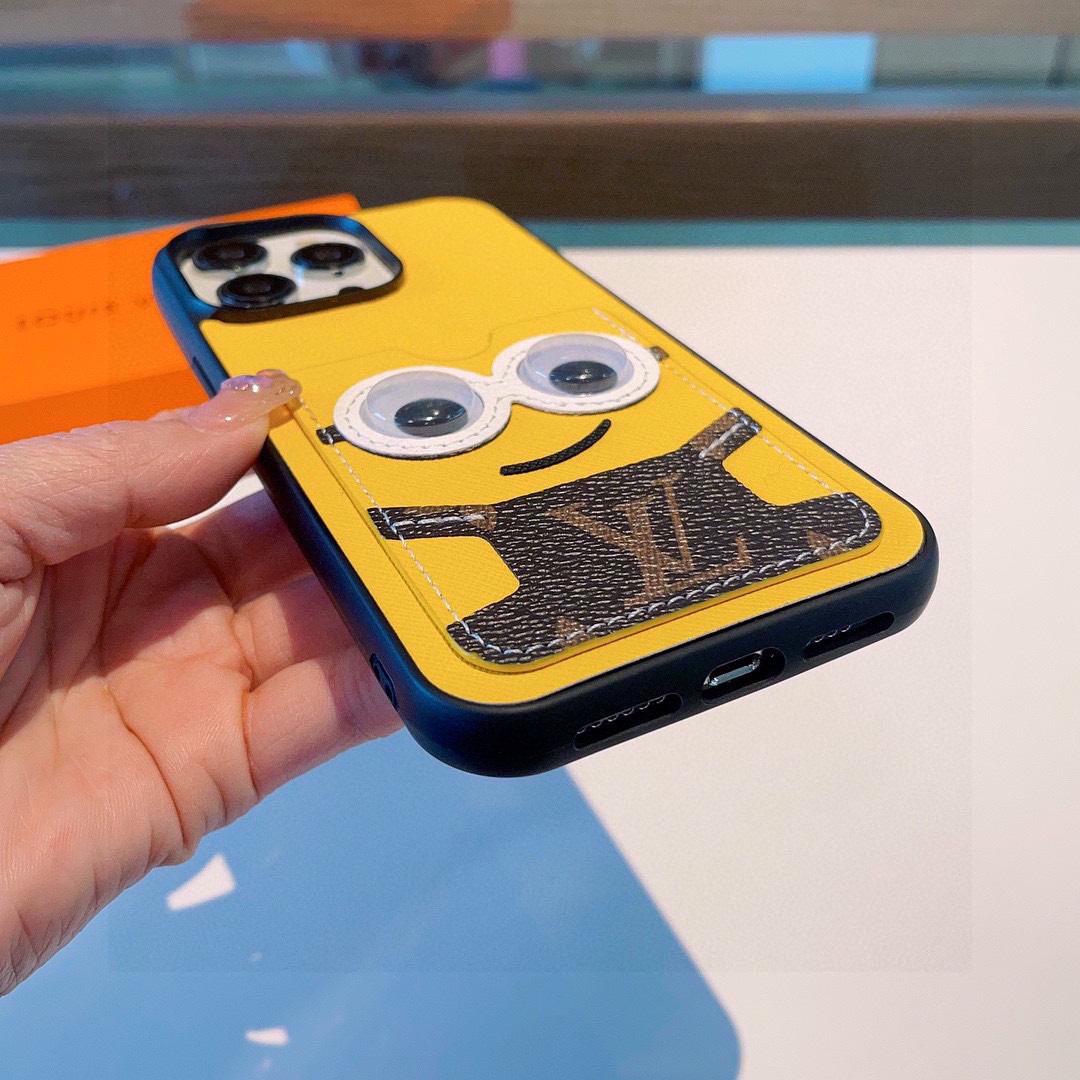 Louis Vuitton Phone Case  - 
