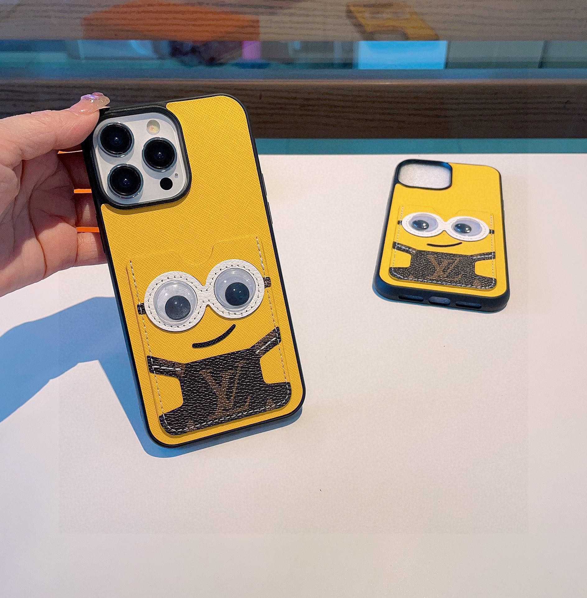 Louis Vuitton Phone Case  - PerfectKickZ