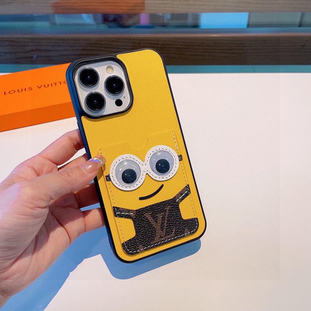 Louis Vuitton Phone Case  - 