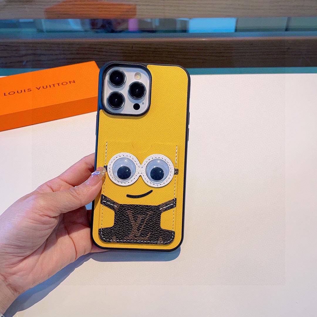 Louis Vuitton Phone Case  - 