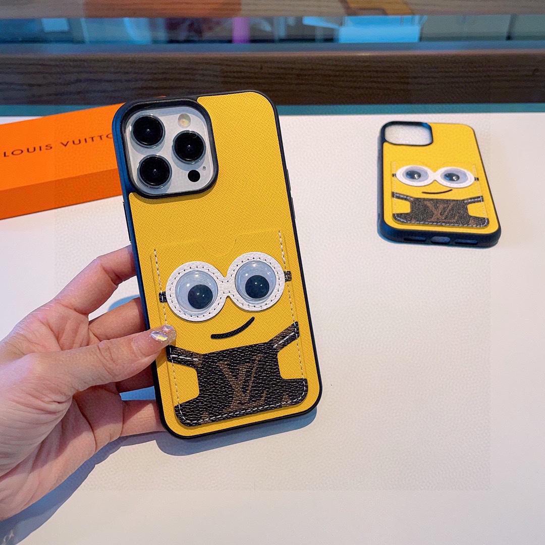 Louis Vuitton Phone Case  - 