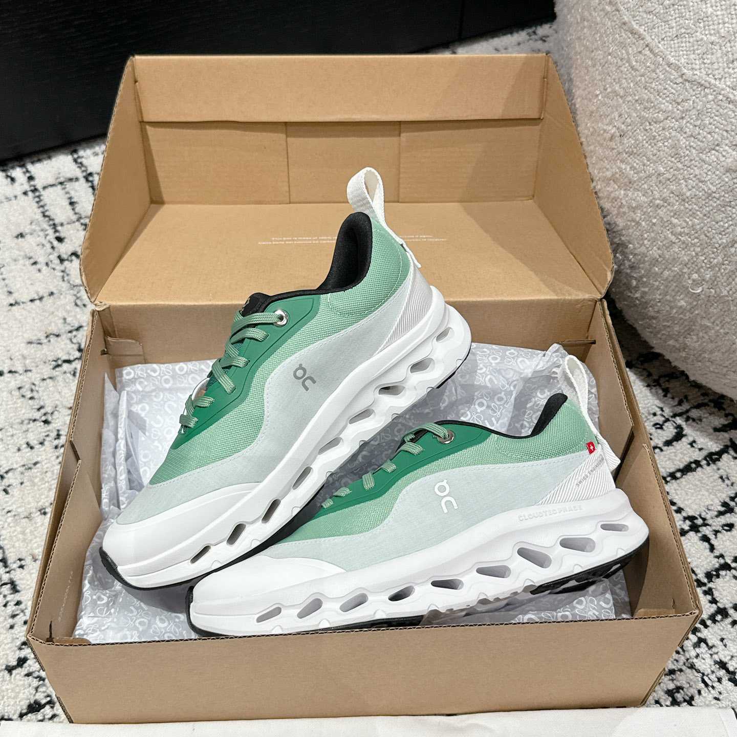 Loewe Cloudtilt 2.0 Sneaker - PerfectKickZ