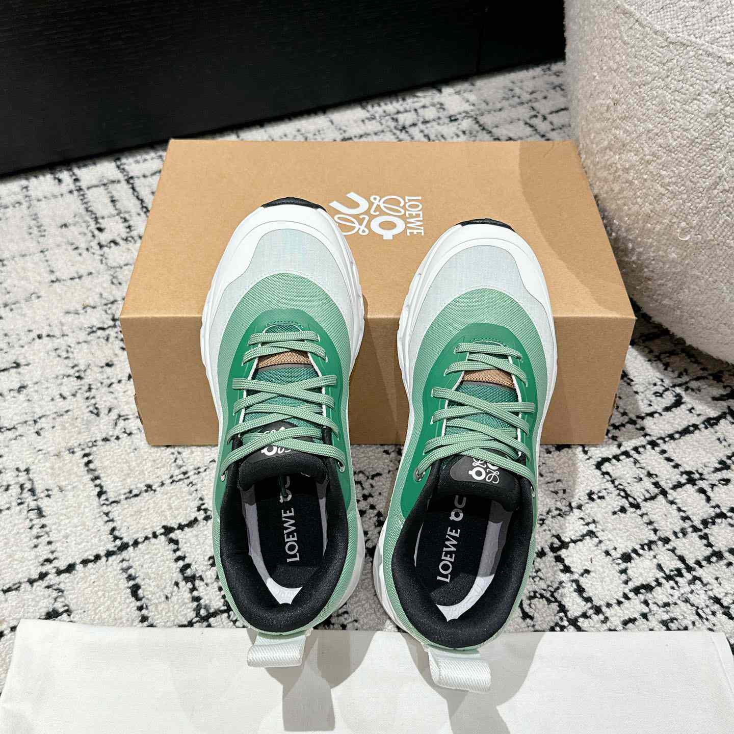 Loewe Cloudtilt 2.0 Sneaker - PerfectKickZ