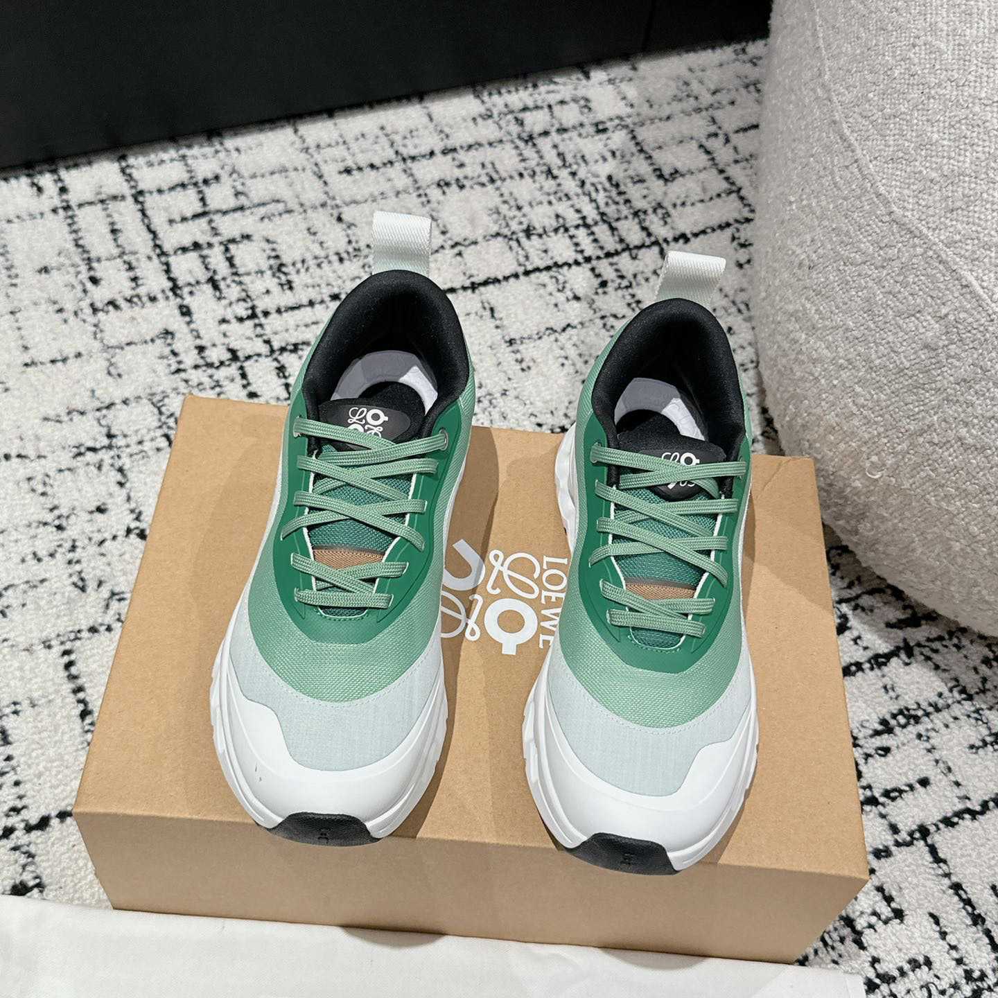 Loewe Cloudtilt 2.0 Sneaker - PerfectKickZ