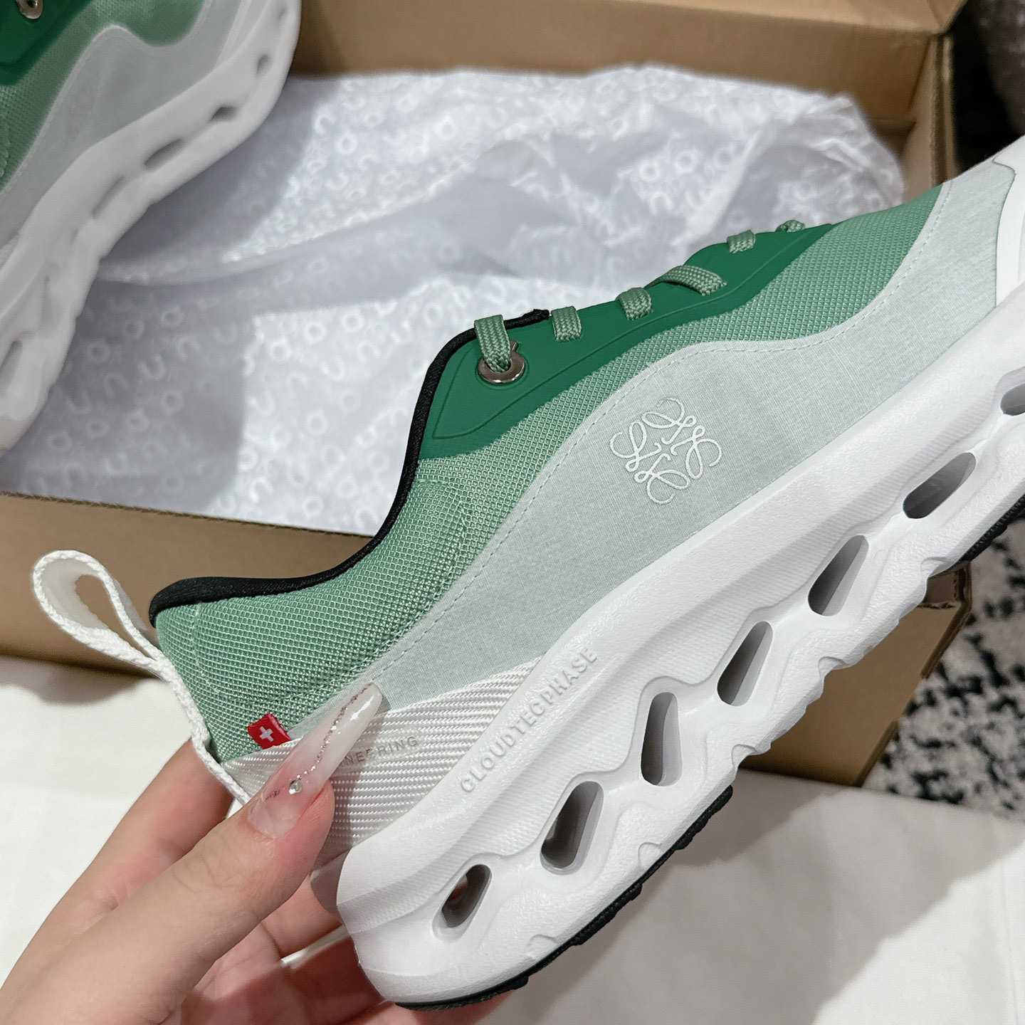 Loewe Cloudtilt 2.0 Sneaker - PerfectKickZ