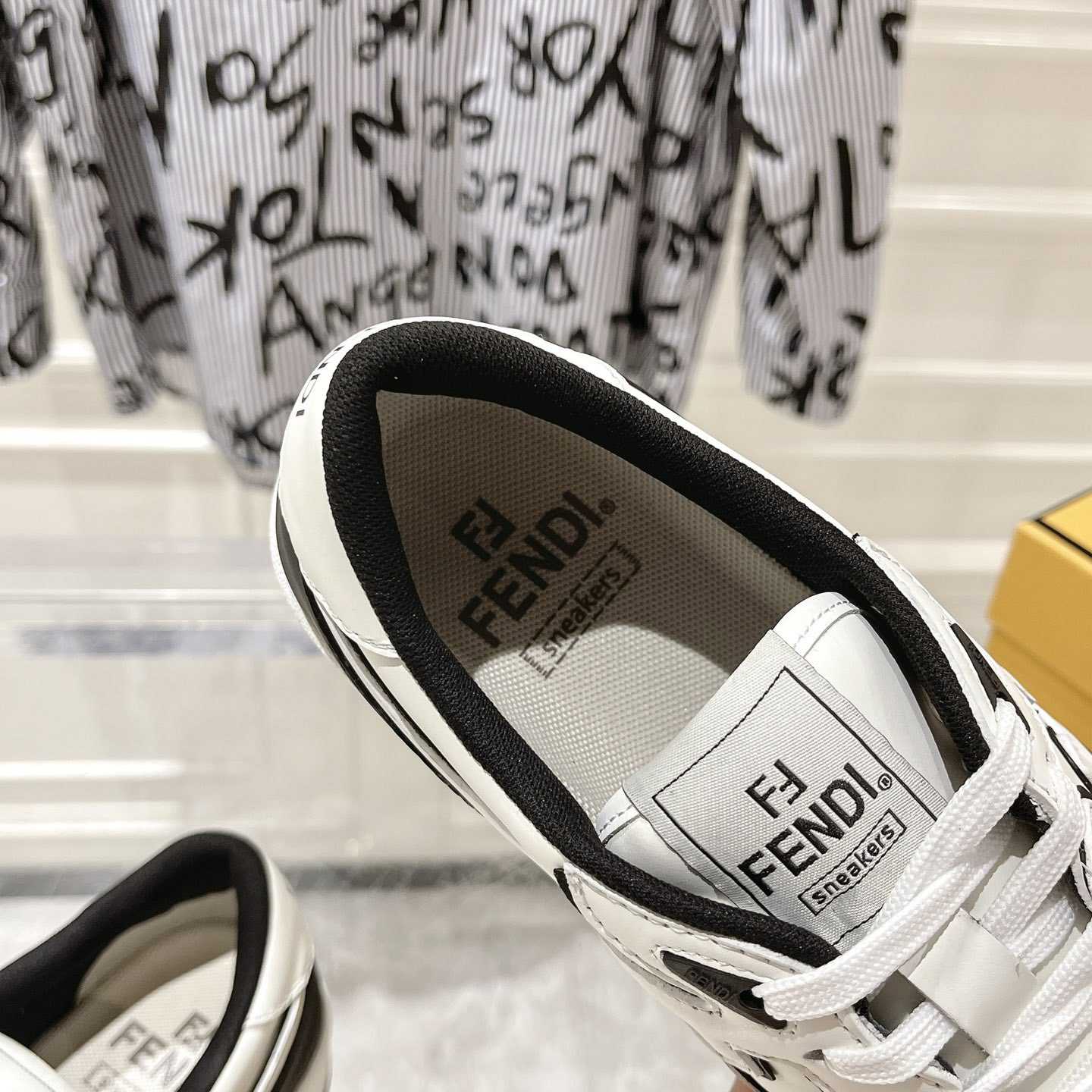 Fendi Match Sneakers - PerfectKickZ