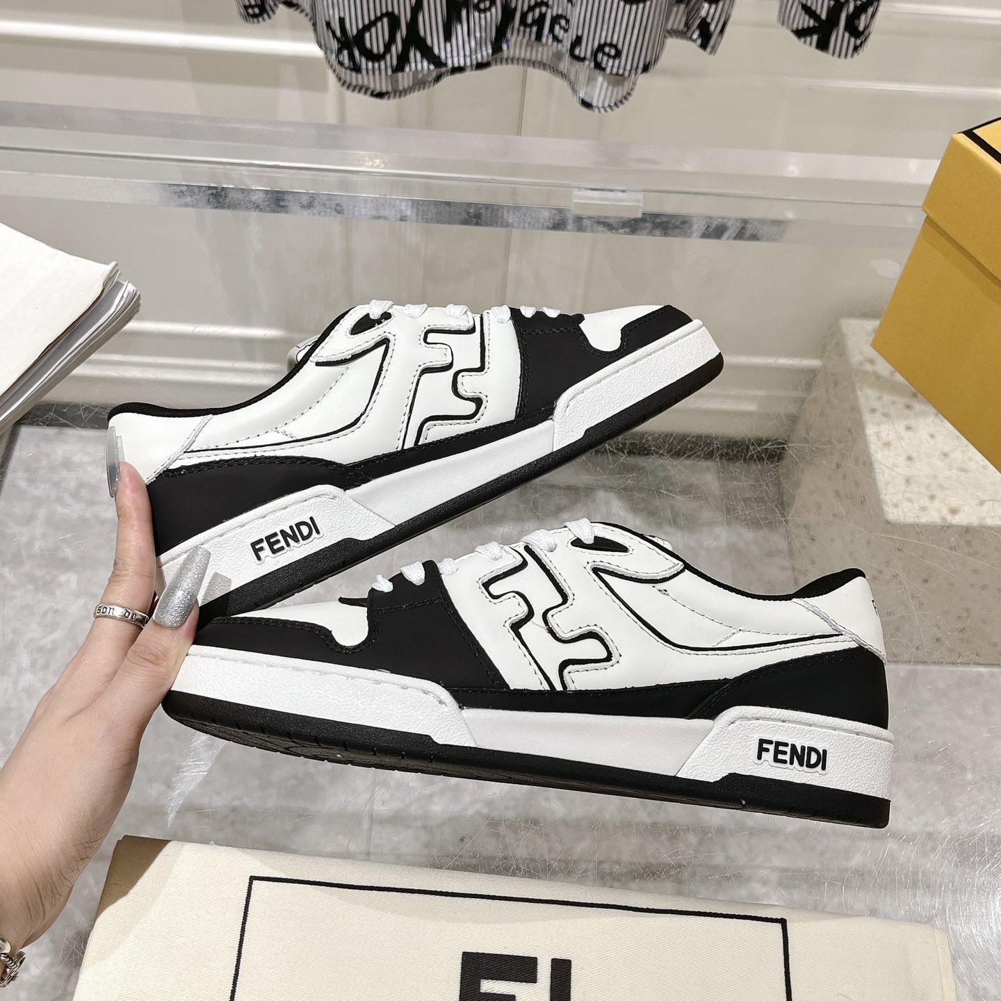 Fendi Match Sneakers - PerfectKickZ