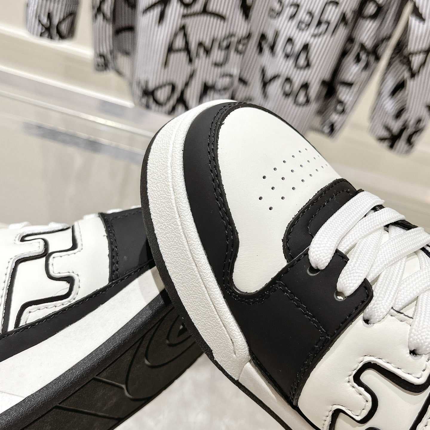 Fendi Match Sneakers - PerfectKickZ