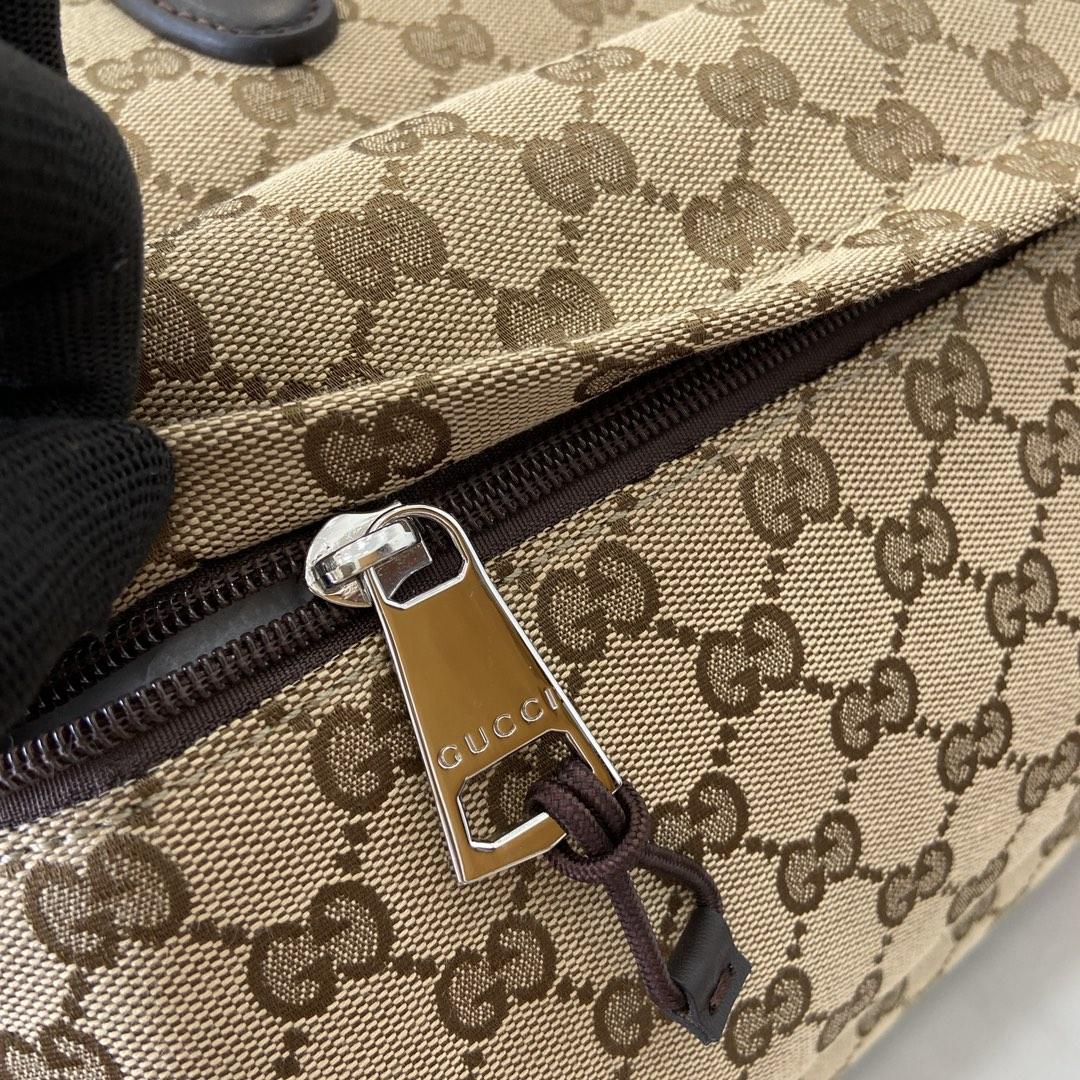 Gucci Medium GG Duffle Bag - PerfectKickZ