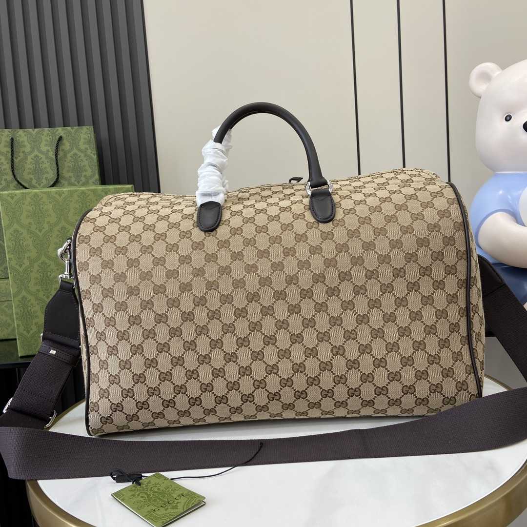 Gucci Medium GG Duffle Bag - PerfectKickZ