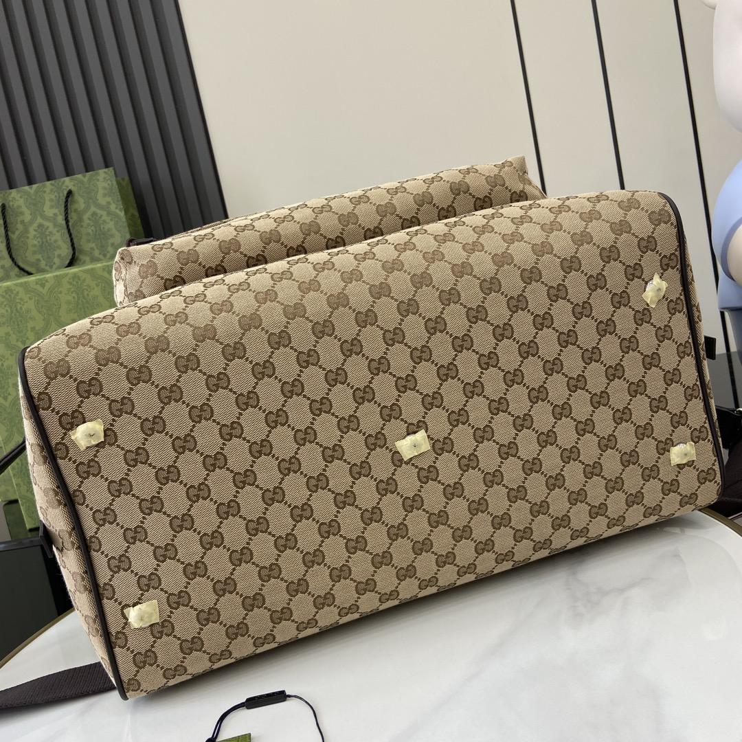 Gucci Medium GG Duffle Bag - PerfectKickZ