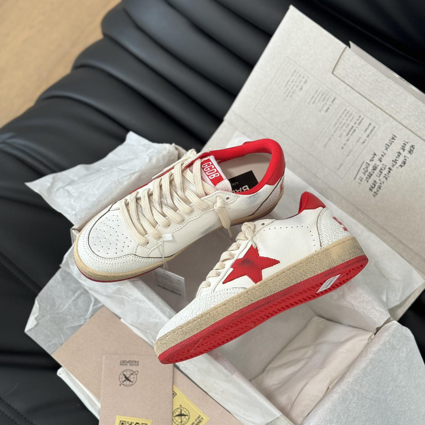 Golden Goose Sneakers - PerfectKickZ
